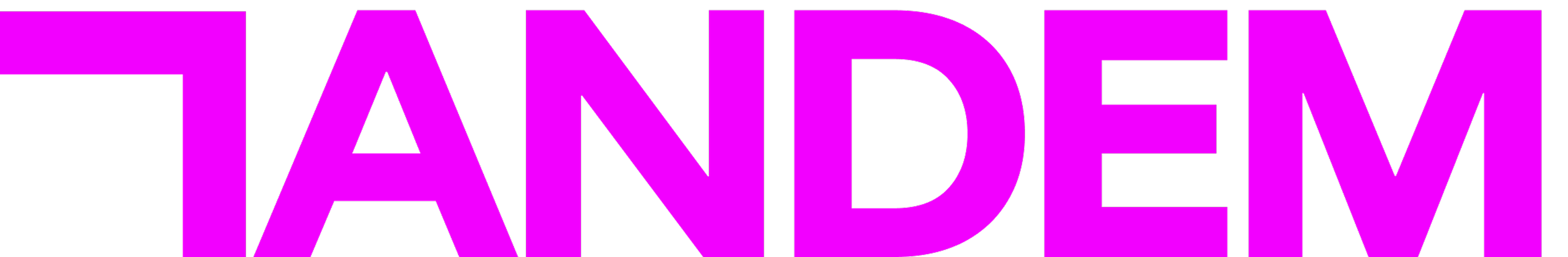 Tandem