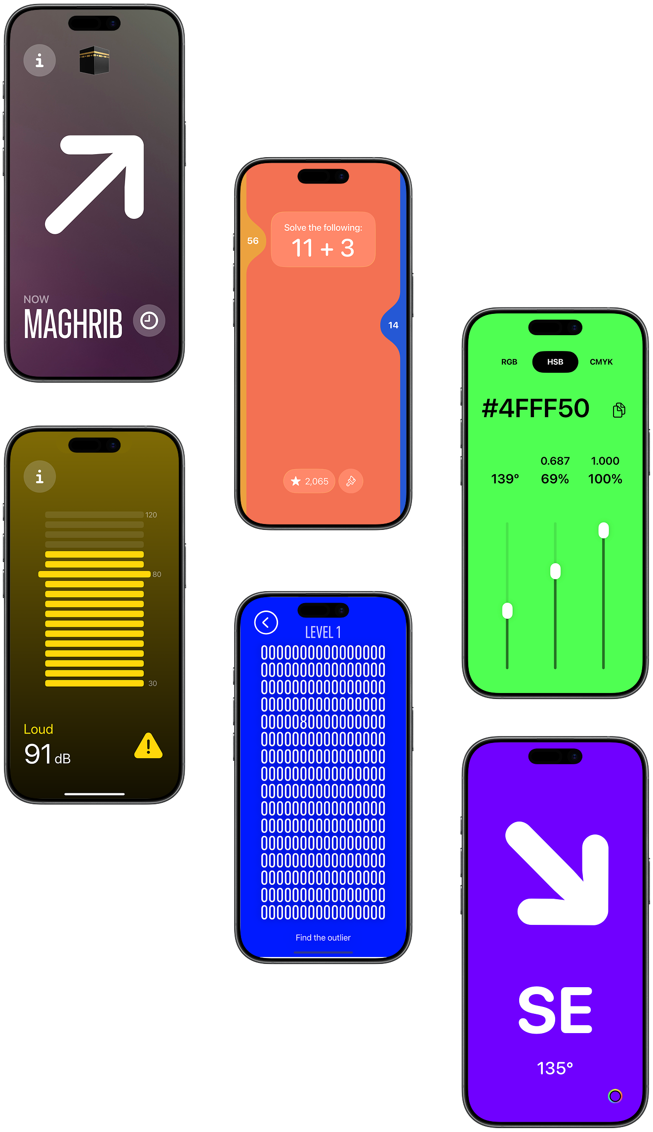 Tandem Labs products