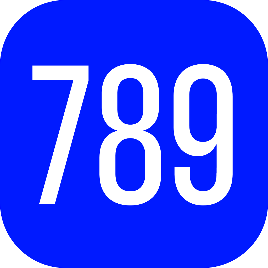 789 icon
