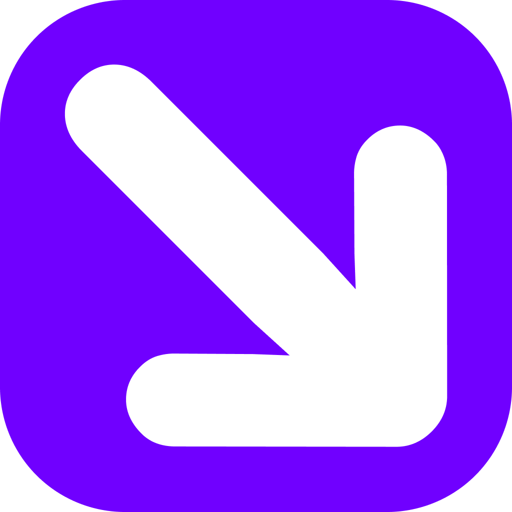 Arrow icon