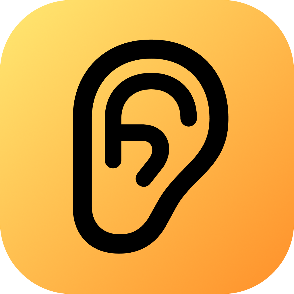 Decibel icon