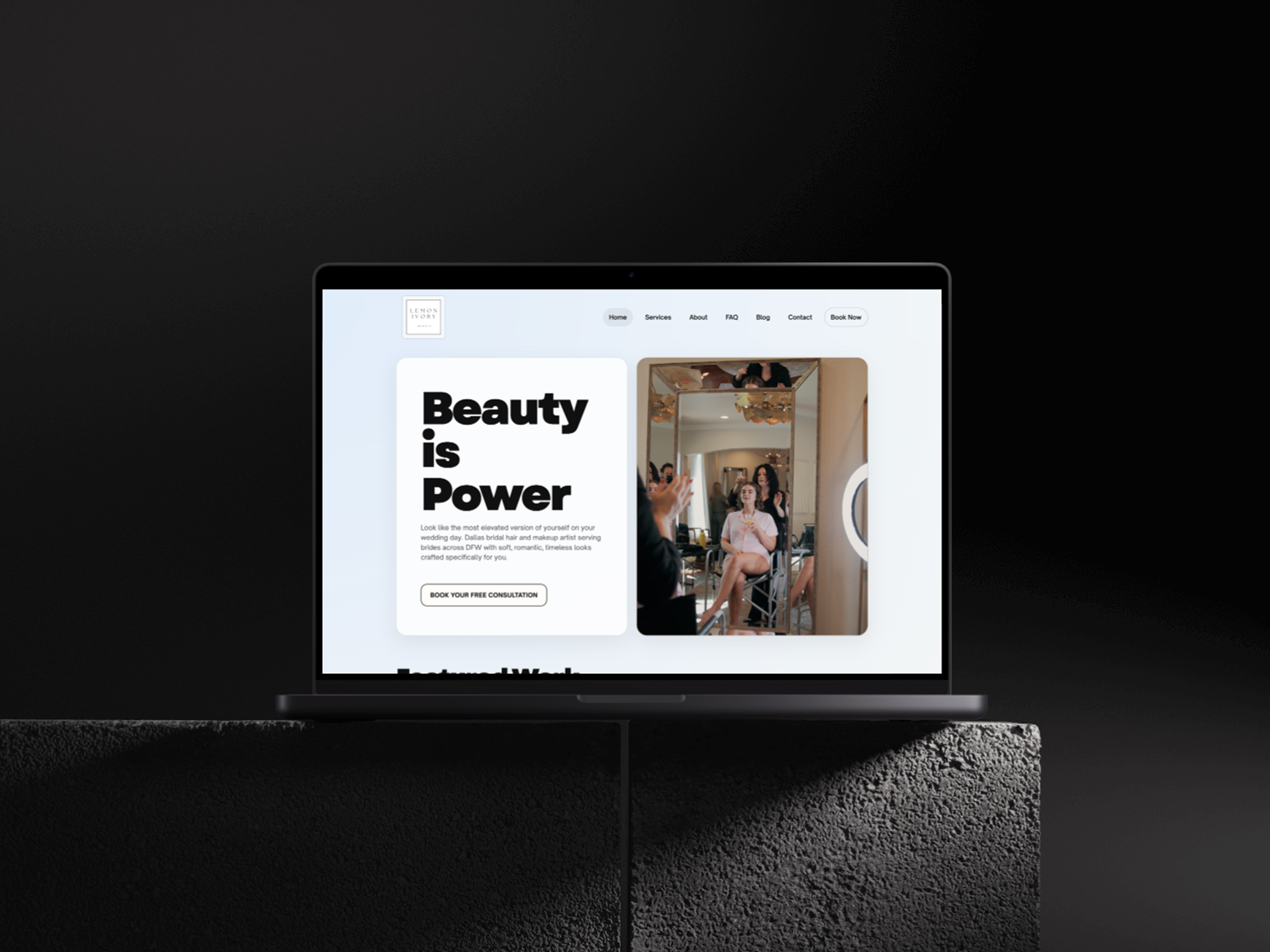 Lemon Ivory Beauty Official Website