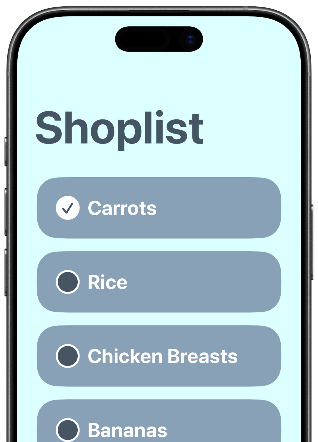 Shoplist