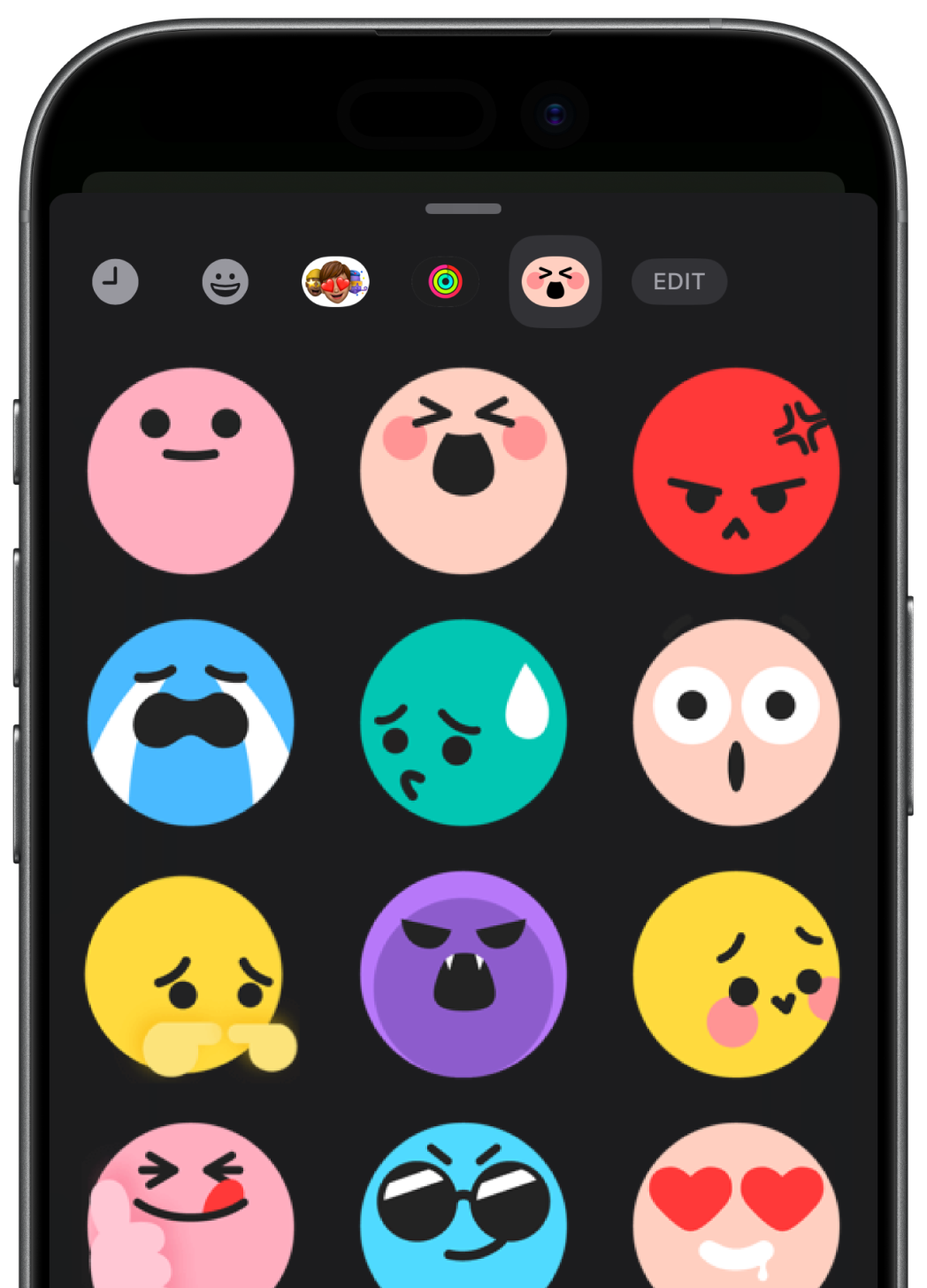Tikmoji